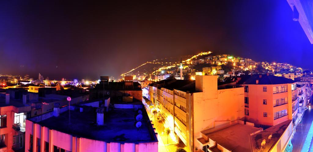 Melody Hotel Alanya Exteriér fotografie