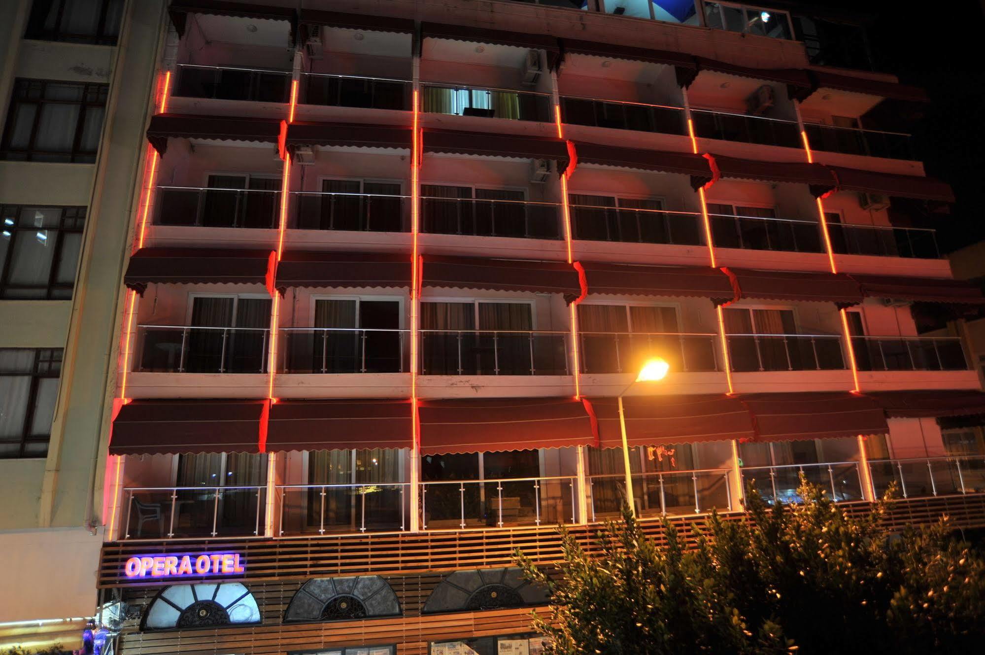 Melody Hotel Alanya Exteriér fotografie
