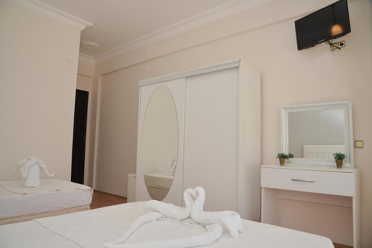 Melody Hotel Alanya Exteriér fotografie