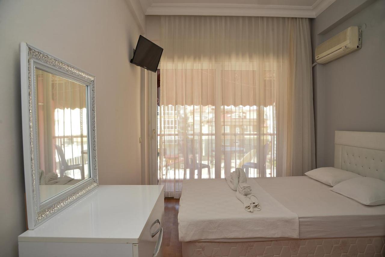 Melody Hotel Alanya Exteriér fotografie