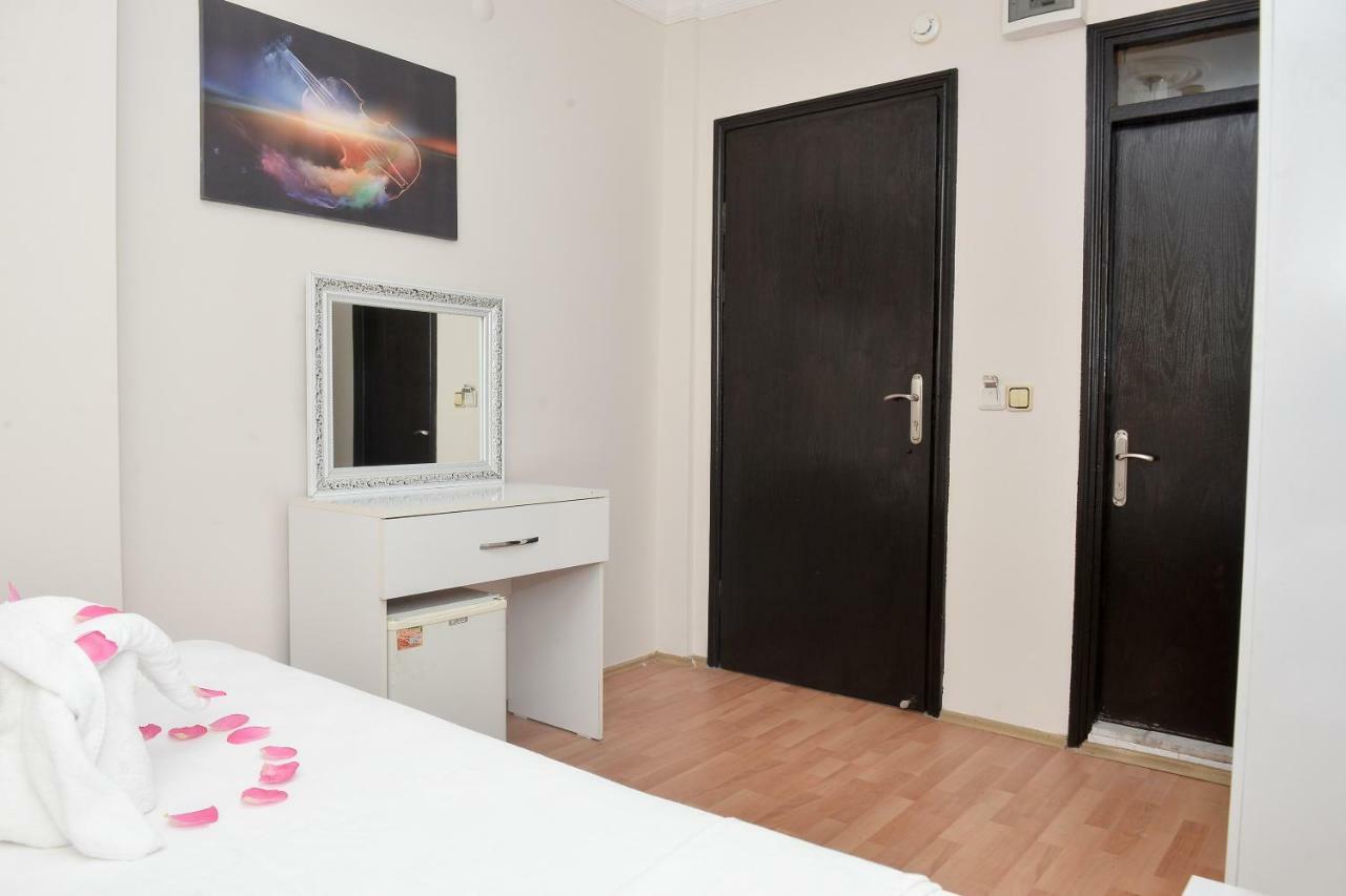 Melody Hotel Alanya Exteriér fotografie