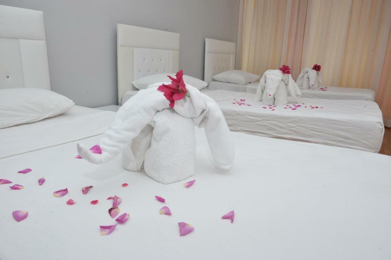 Melody Hotel Alanya Exteriér fotografie