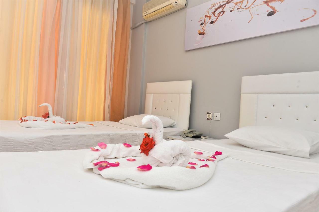 Melody Hotel Alanya Exteriér fotografie