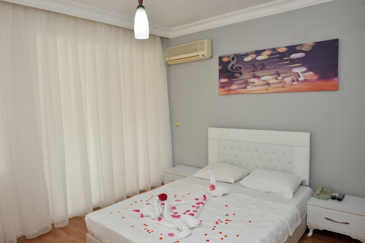 Melody Hotel Alanya Exteriér fotografie