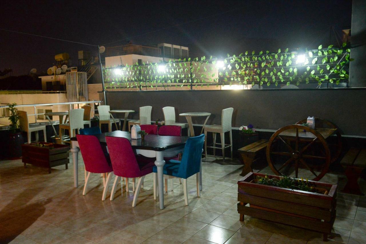 Melody Hotel Alanya Exteriér fotografie