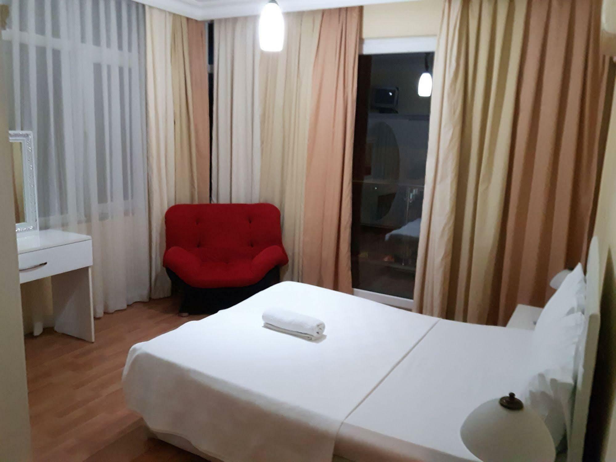 Melody Hotel Alanya Exteriér fotografie